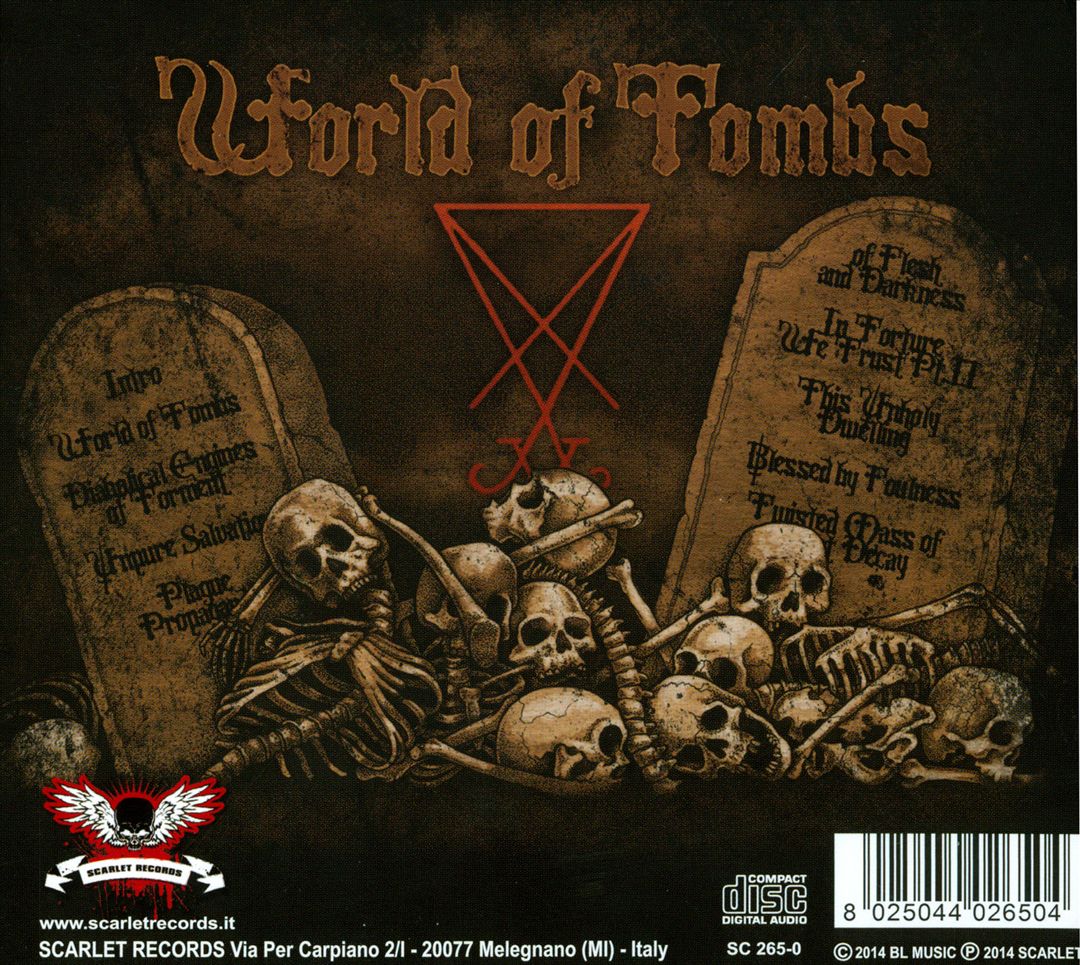 World of Tombs cover art