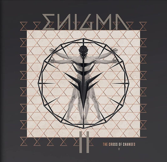 Cross of Changes cover art
