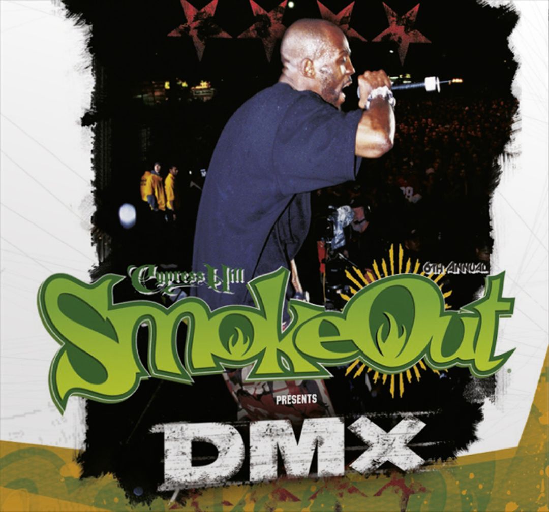 Smoke Out Festival Presents cover art
