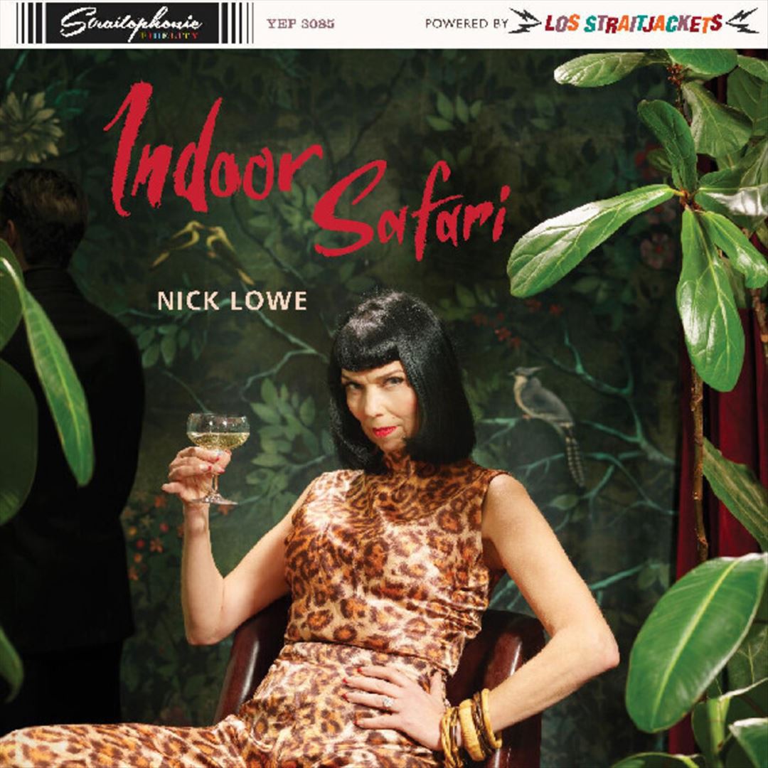 Indoor Safari cover art