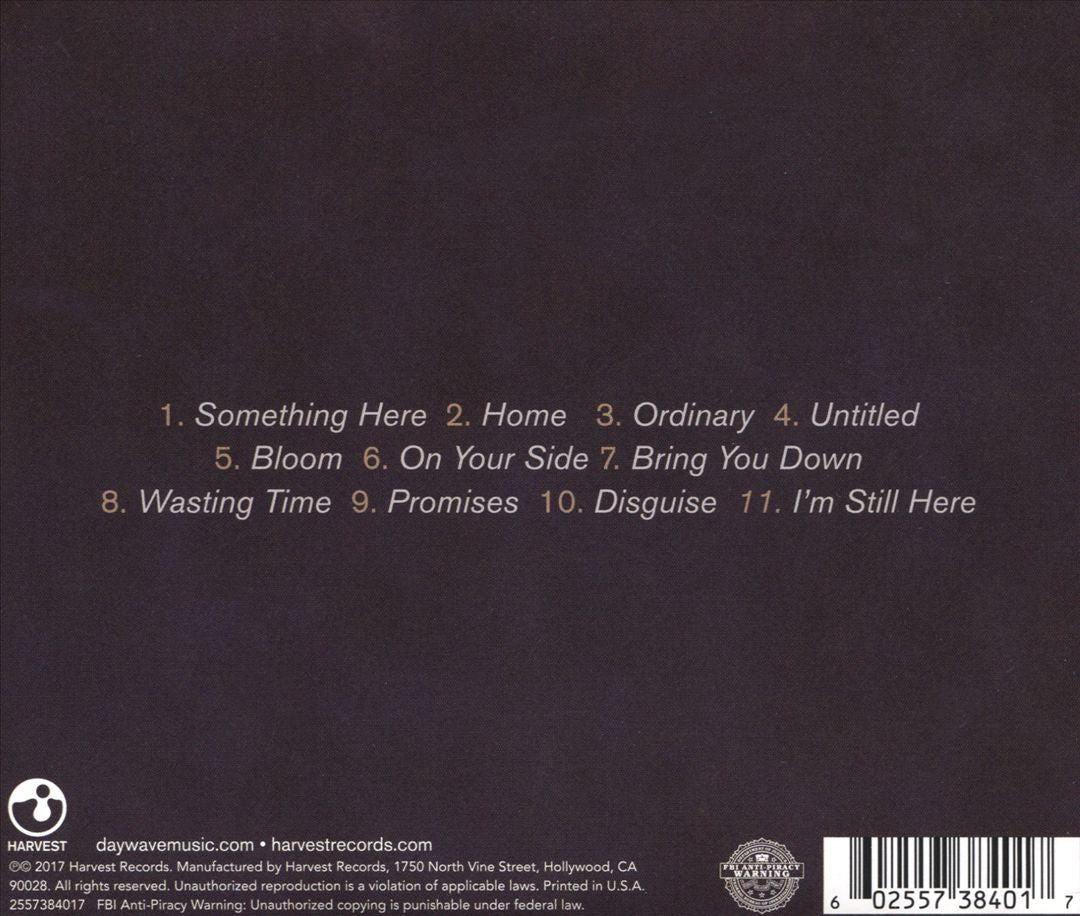 Days We Had cover art