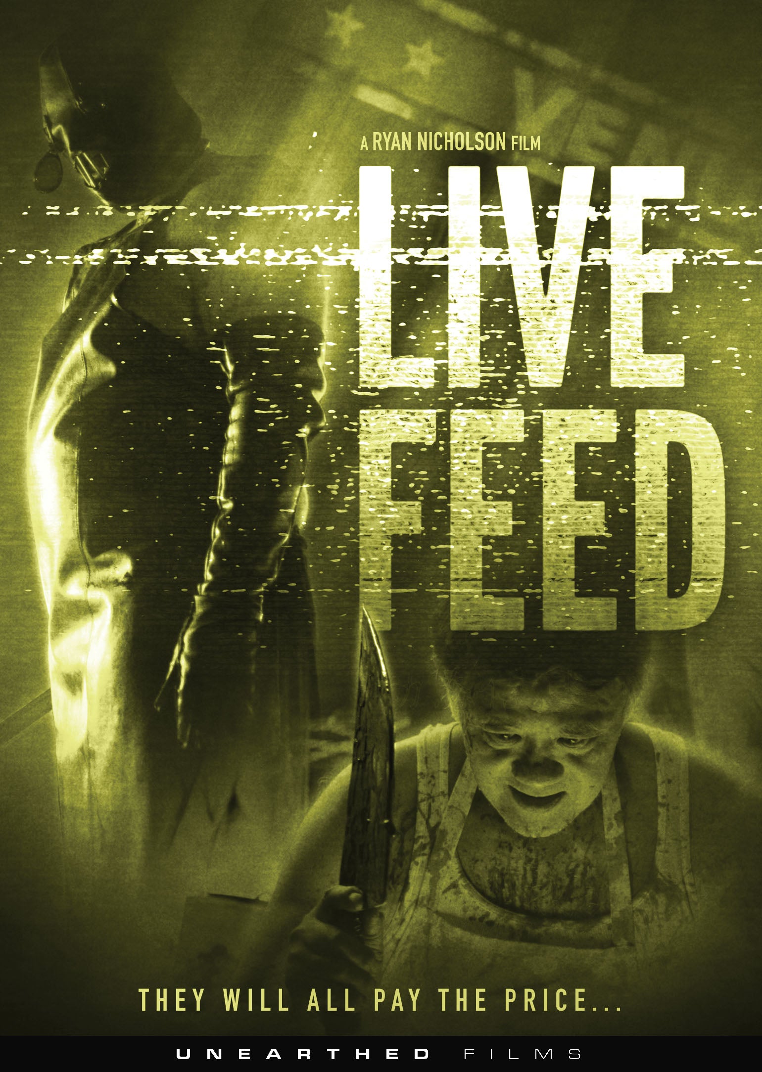 Live Feed cover art