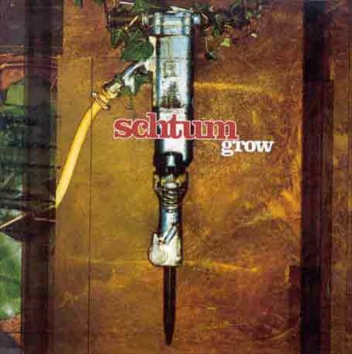 Grow cover art