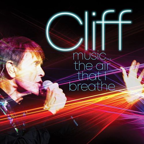 Music... The Air That I Breathe cover art