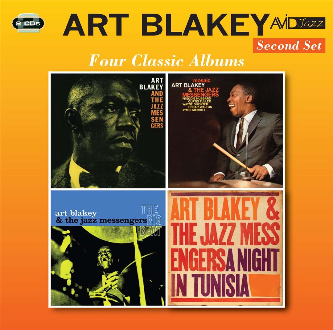 Night in Tunisia cover art