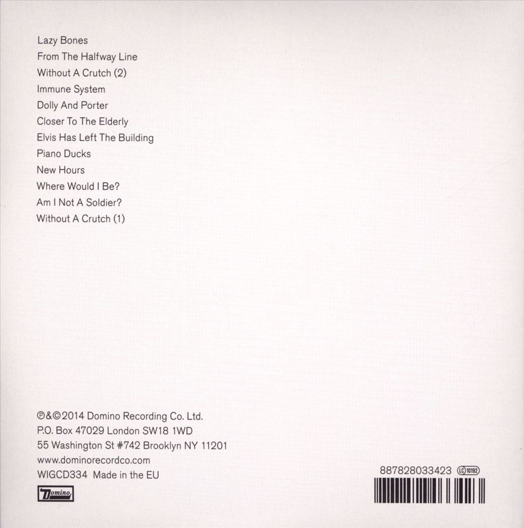 Await Barbarians [LP] cover art