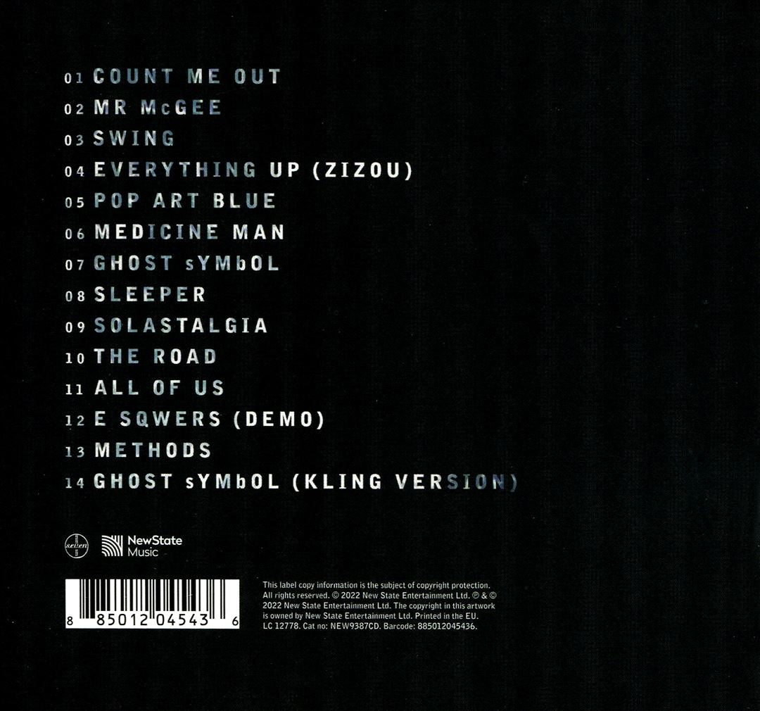 Yeah Ghost cover art
