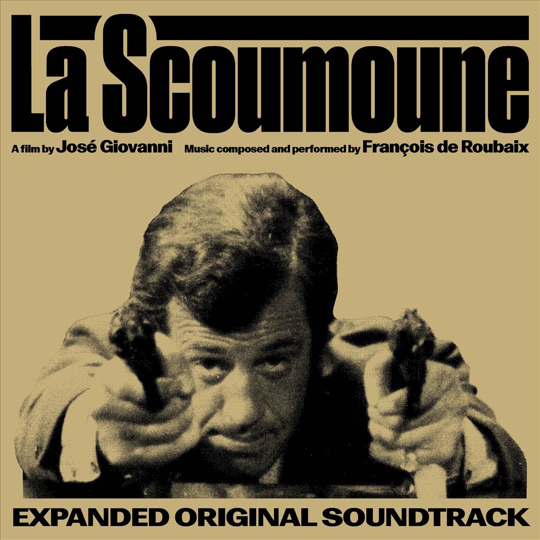 Scoumoune [Original Motion Picture Soundtrack] cover art