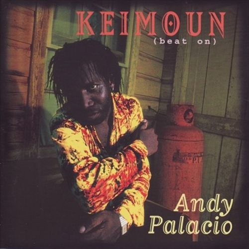 Keimoun: Beat On cover art