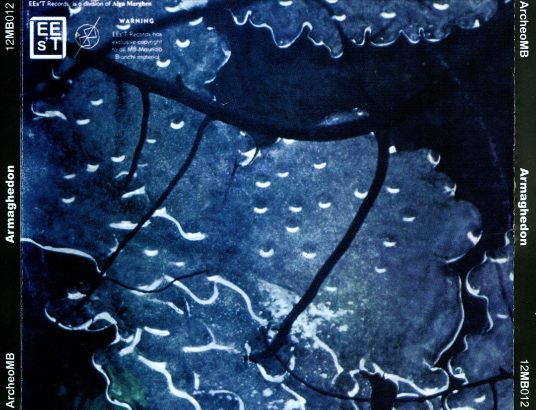 Armaghedon cover art