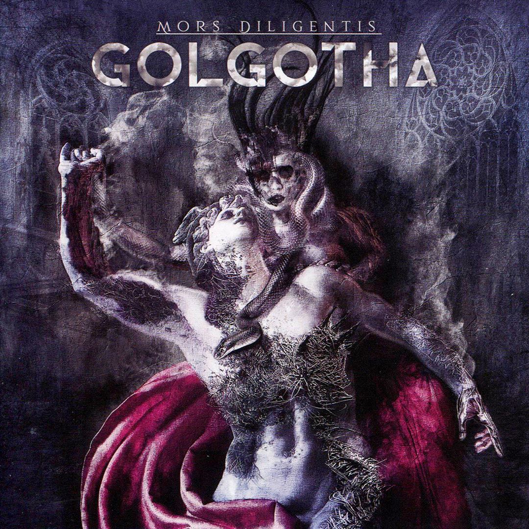 Mors Diligentis cover art