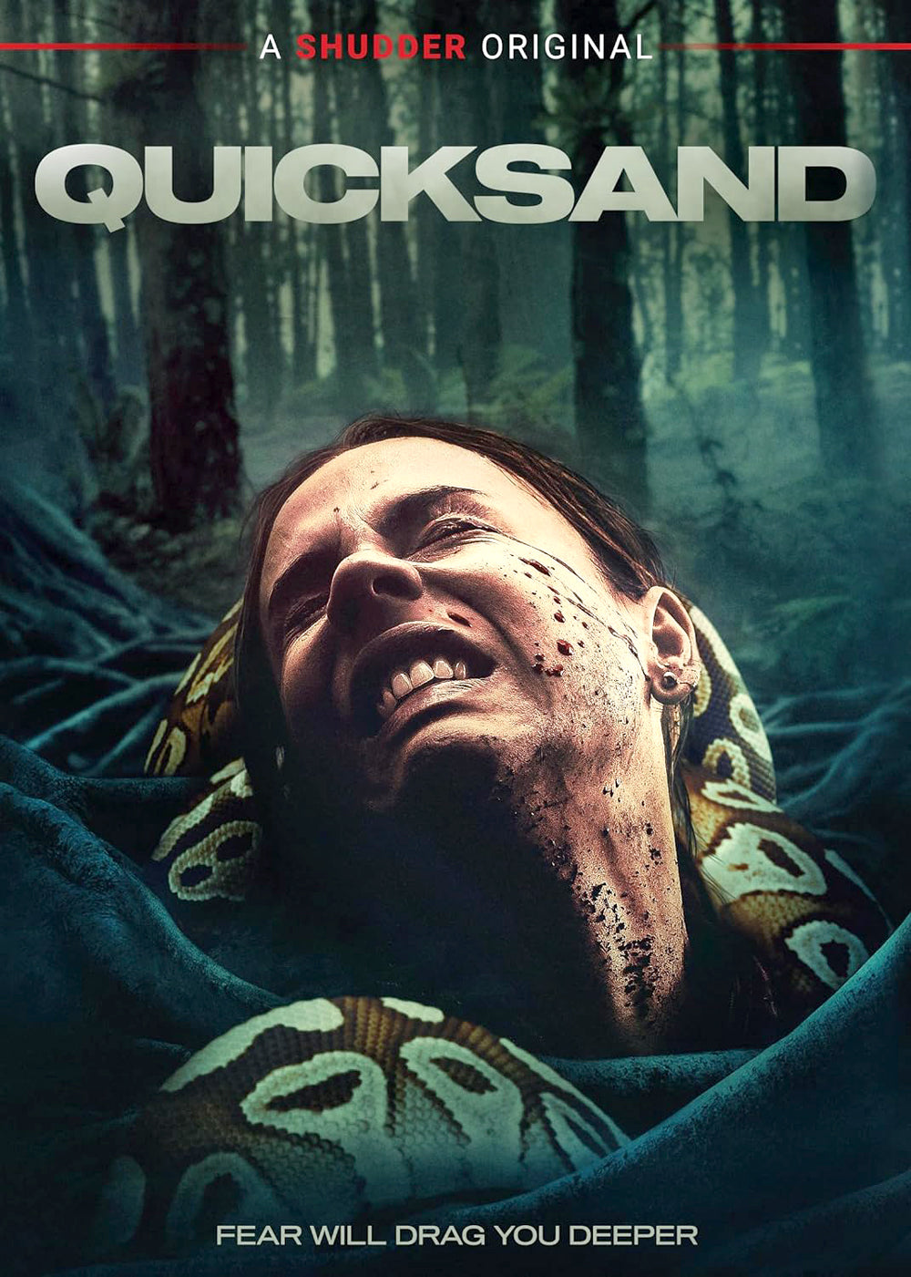 Quicksand cover art