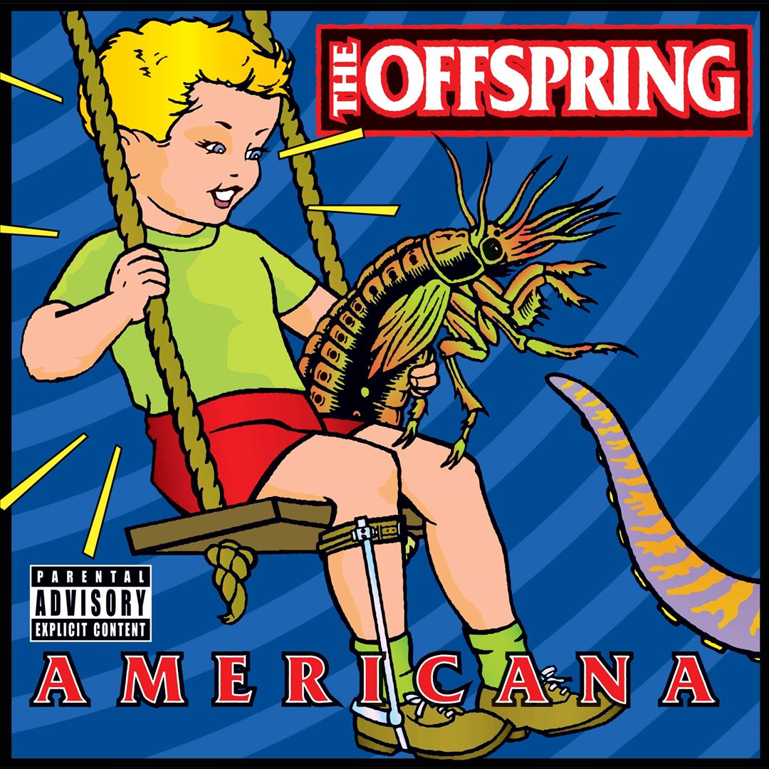 Americana cover art