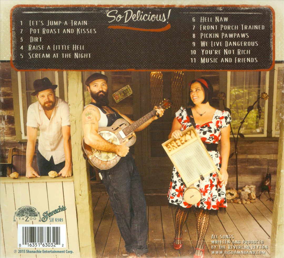 So Delicious cover art