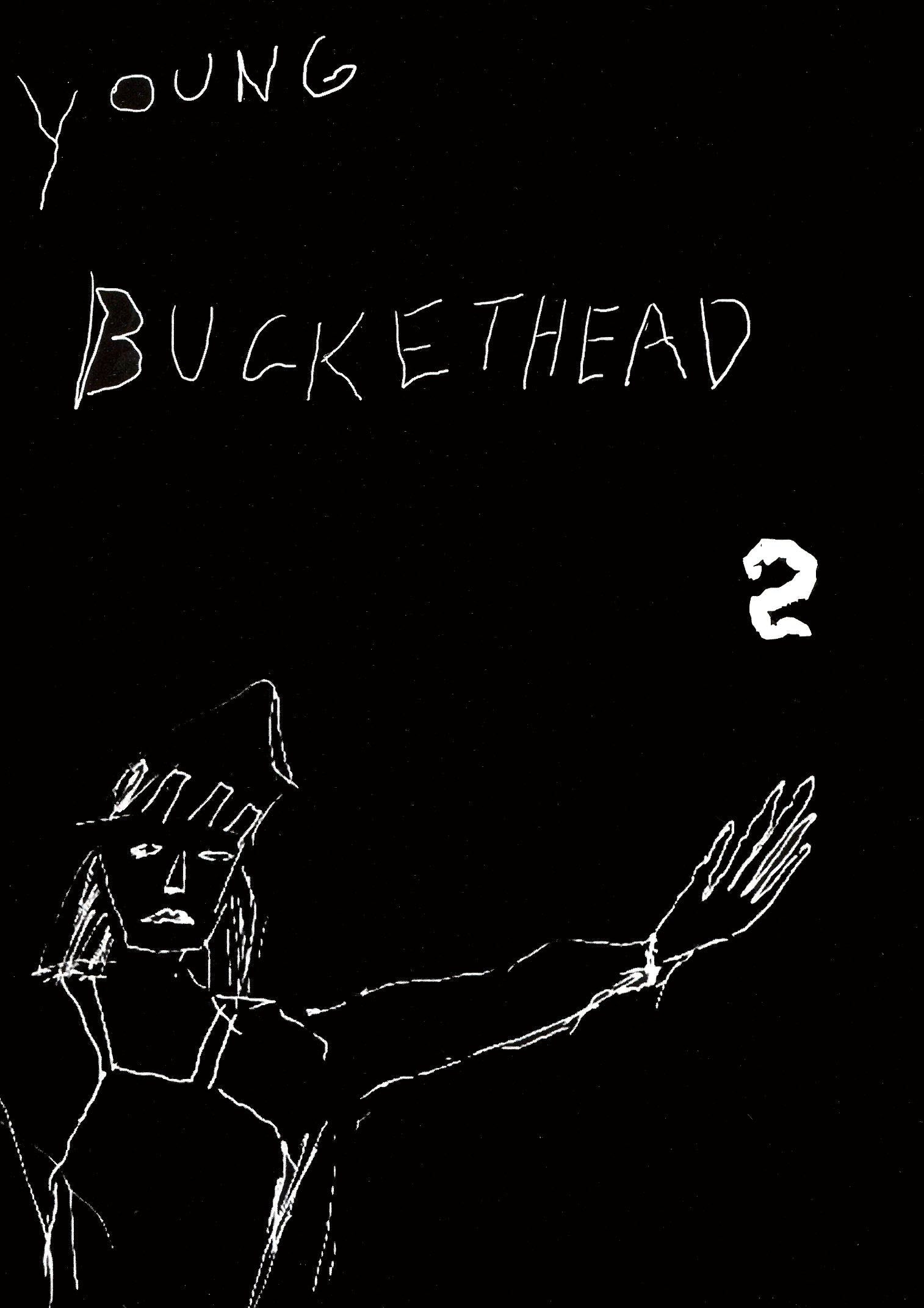 Young Buckethead, Vol. 2 cover art