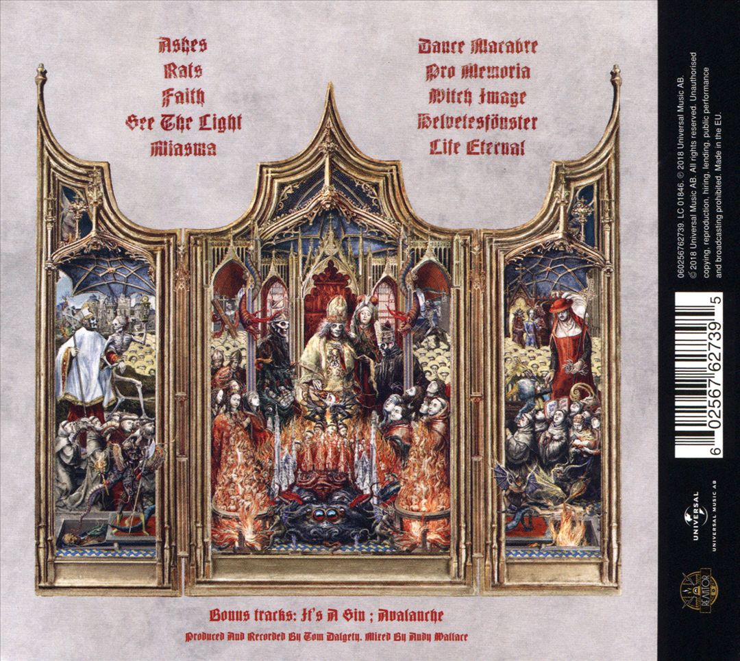Prequelle cover art
