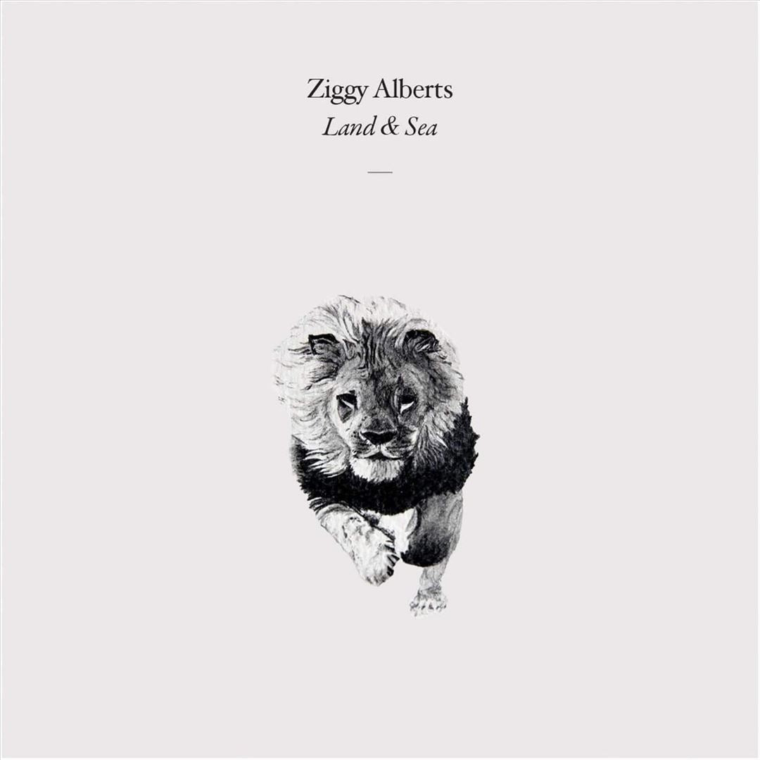 Land & Sea cover art