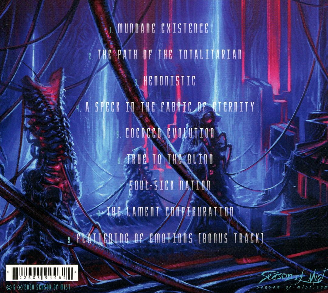Phylogenesis cover art