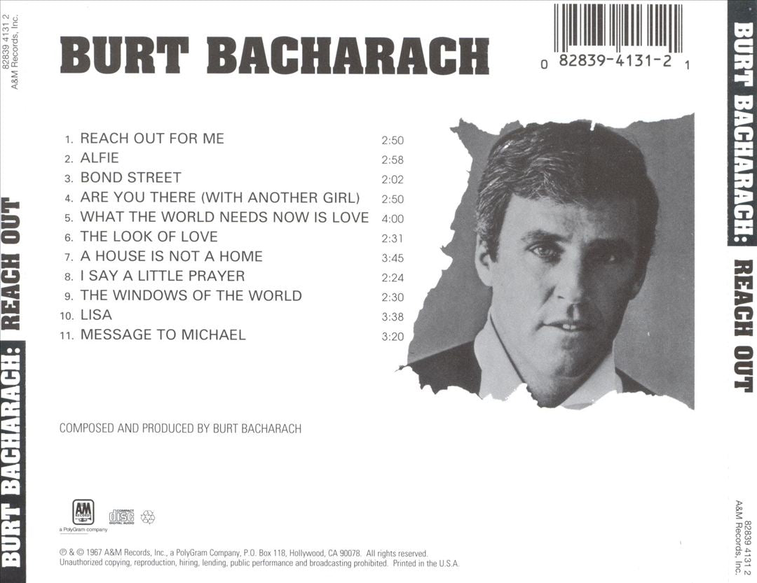 Reach Out cover art