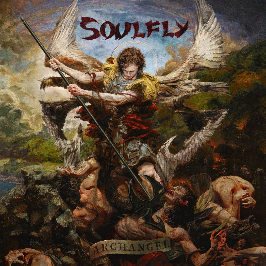 Archangel [Deluxe Version] cover art
