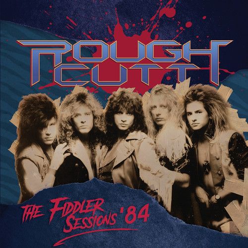 Fiddler Sessions '84 cover art