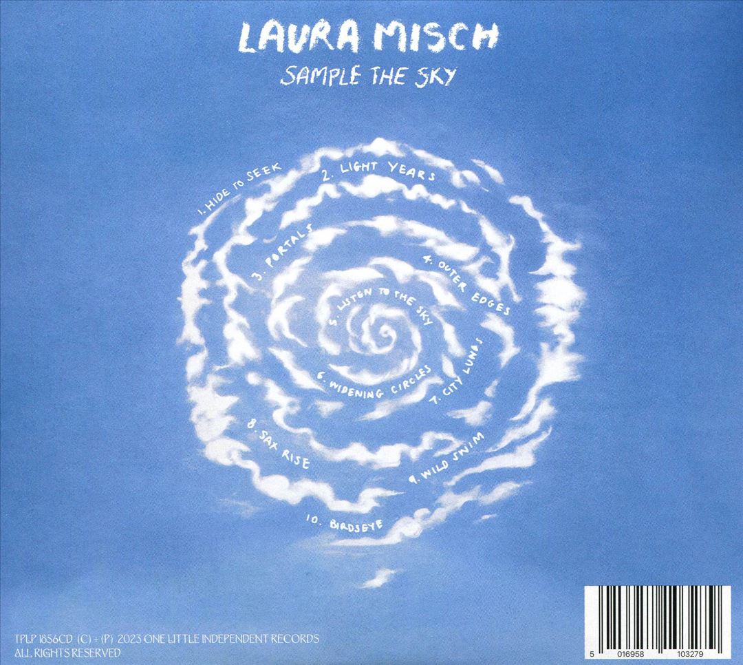 Sample the Sky cover art