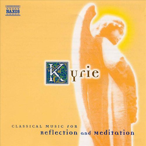 Kyrie cover art
