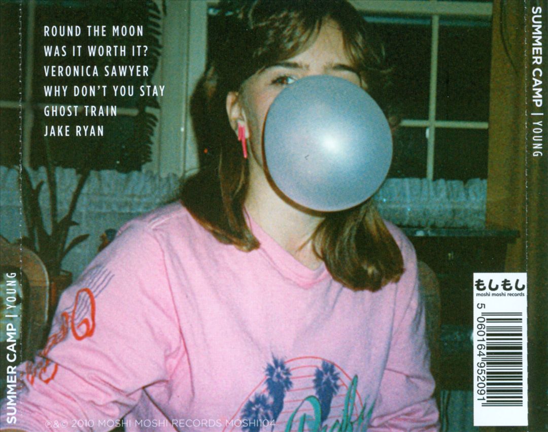 Young cover art