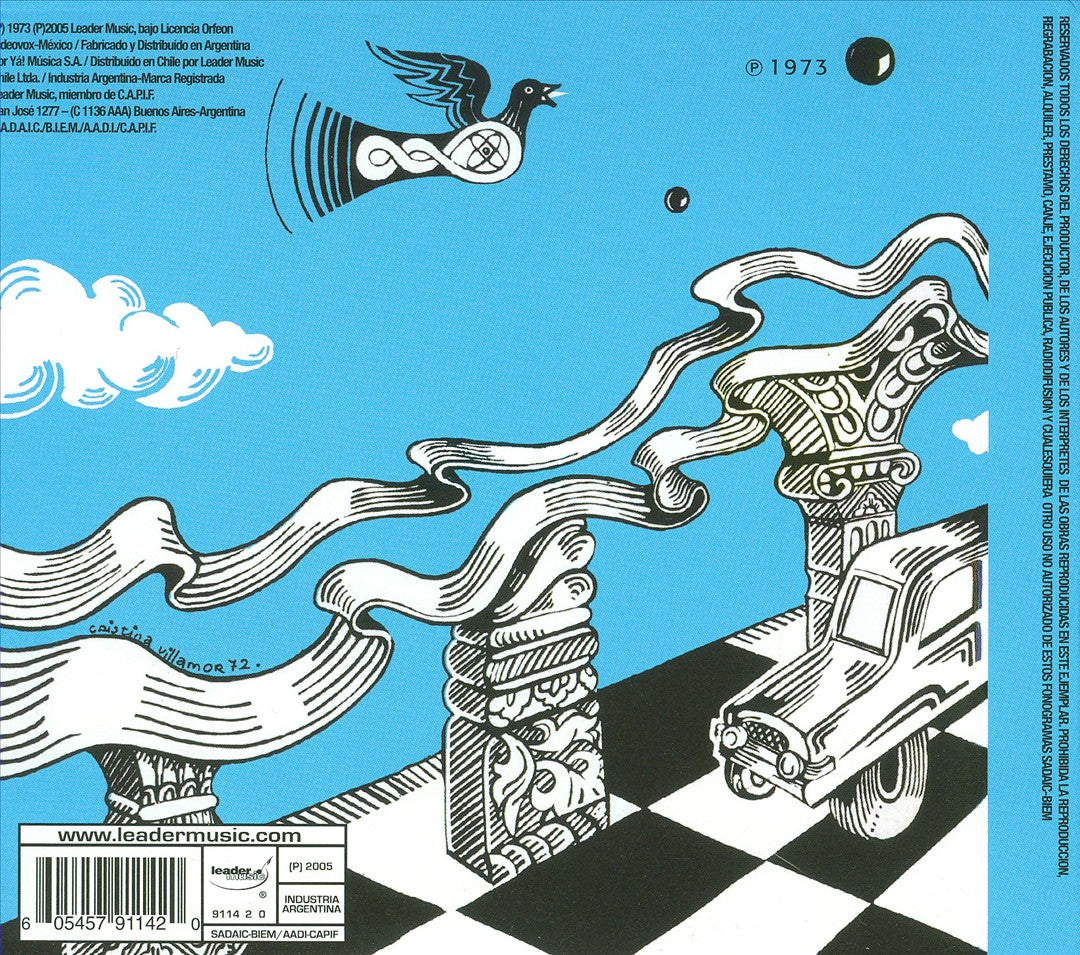 Pappo's Blues, Vol. 3 cover art