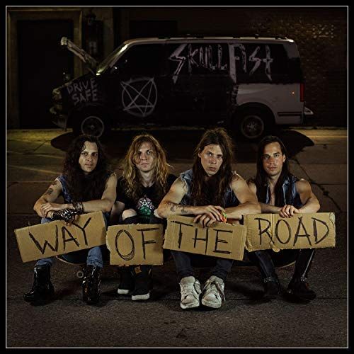 Way of the Road cover art