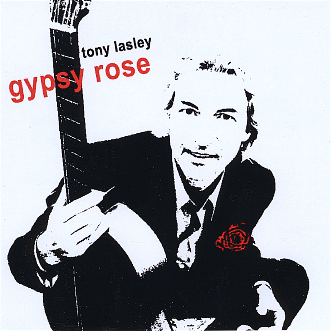Gypsy Rose cover art