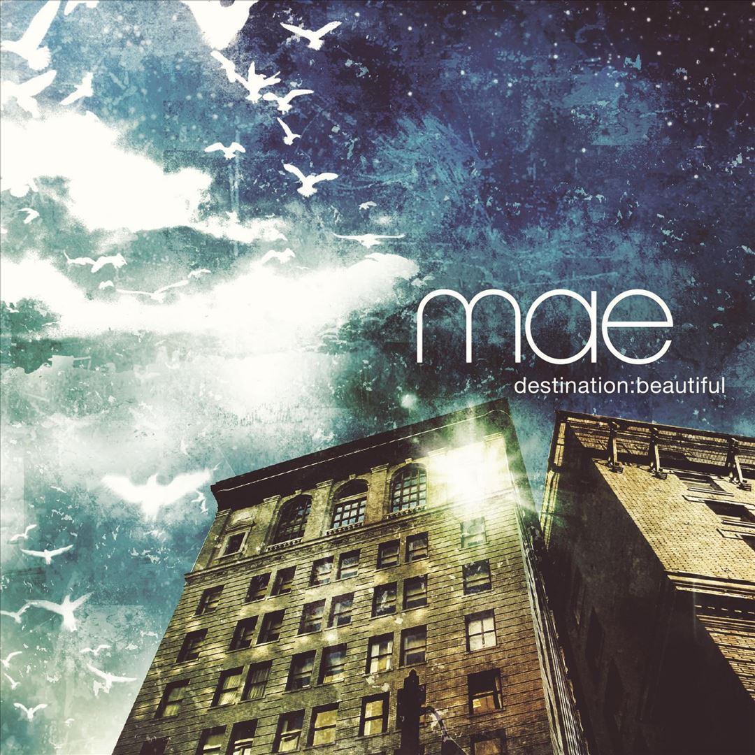 Destination: Beautiful cover art