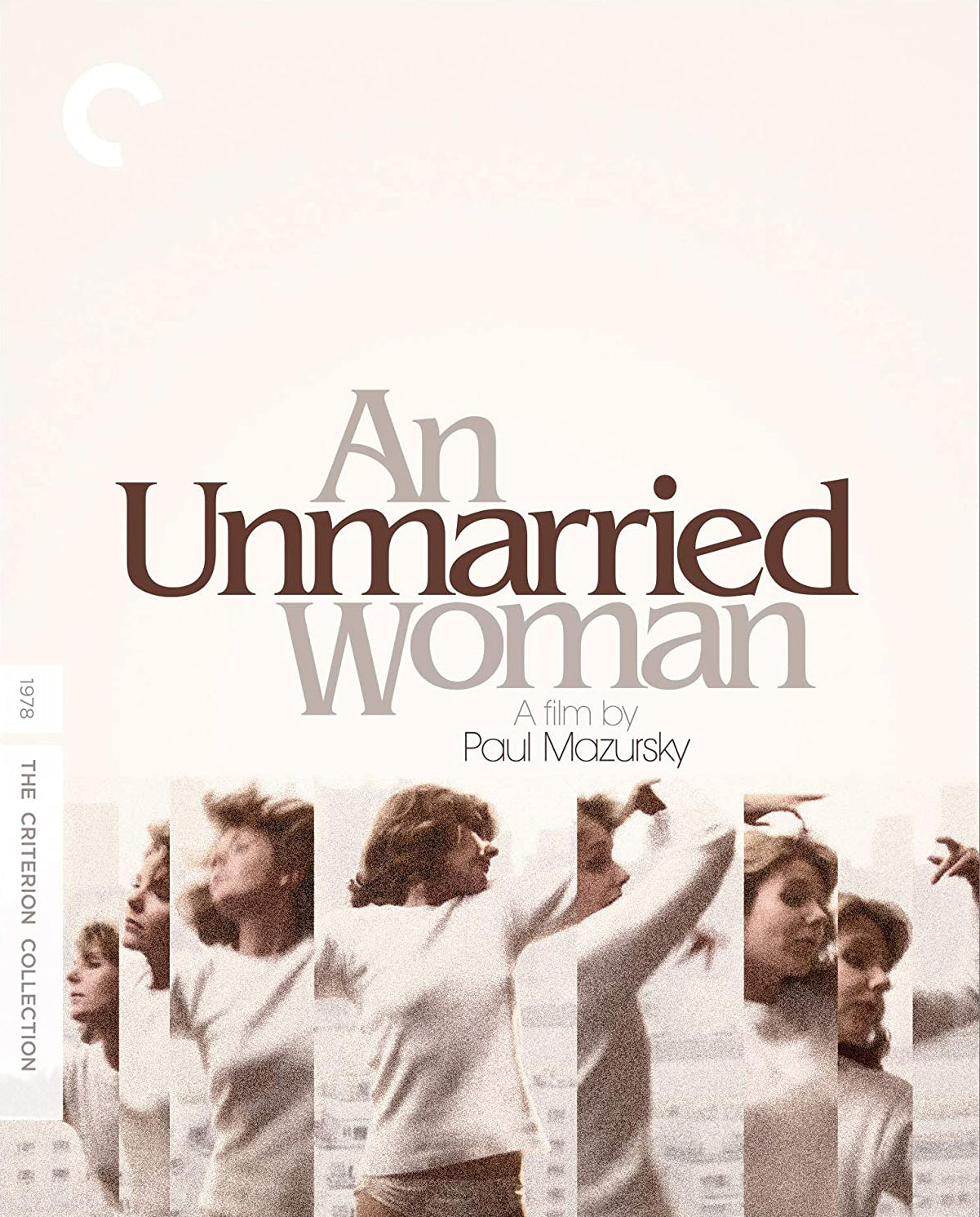 Unmarried Woman [Criterion Collection] [Blu-ray] cover art
