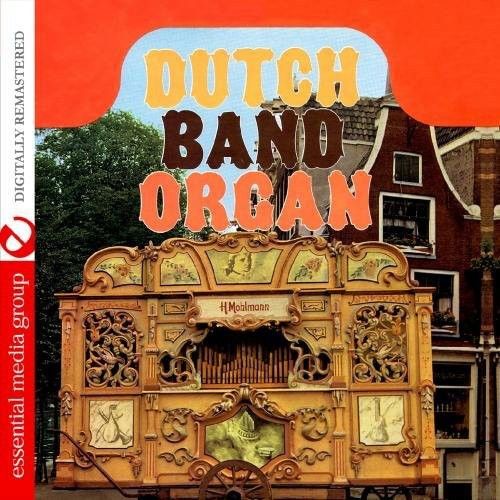 Dutch Band Organ cover art