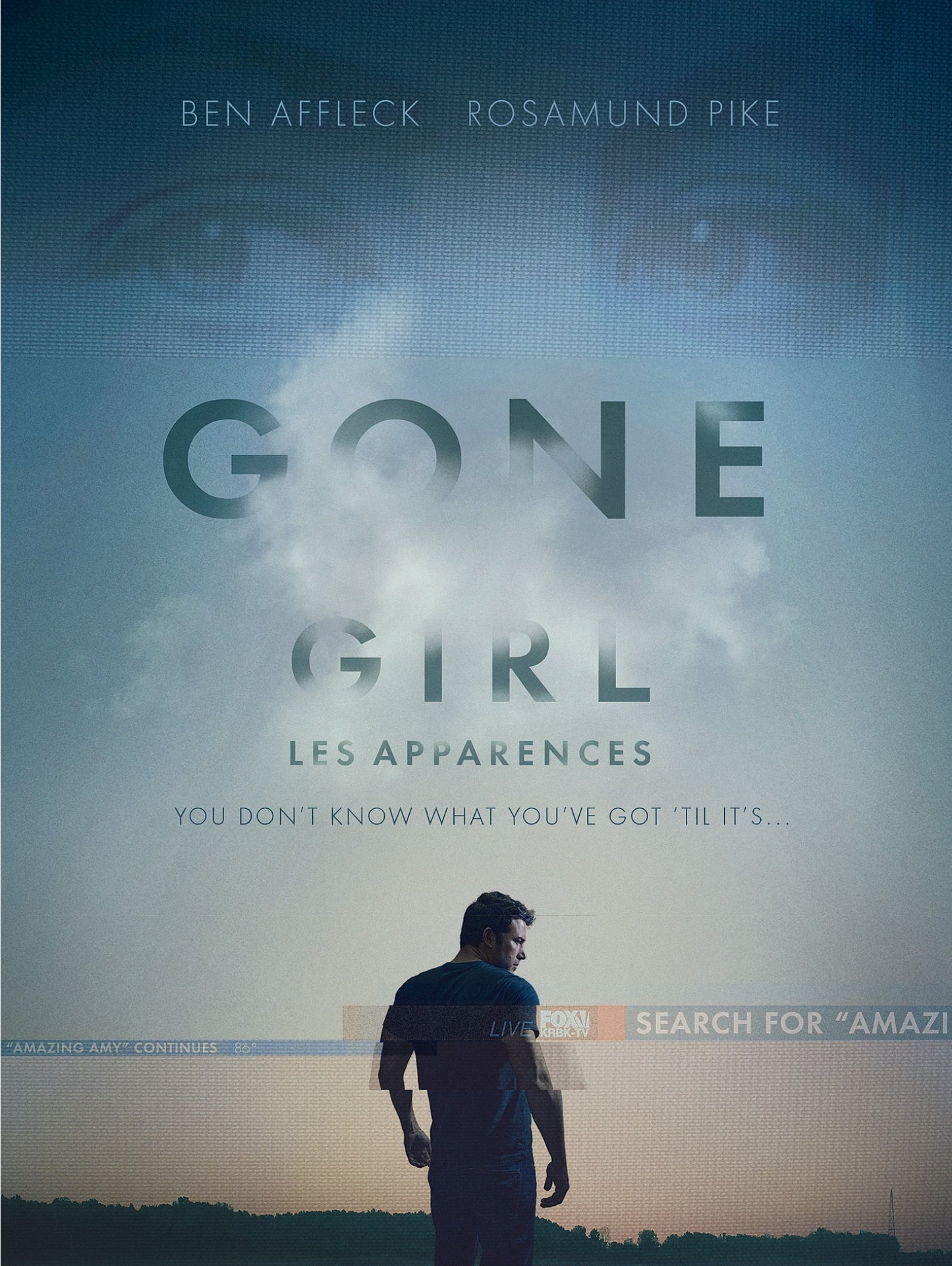 Gone Girl cover art