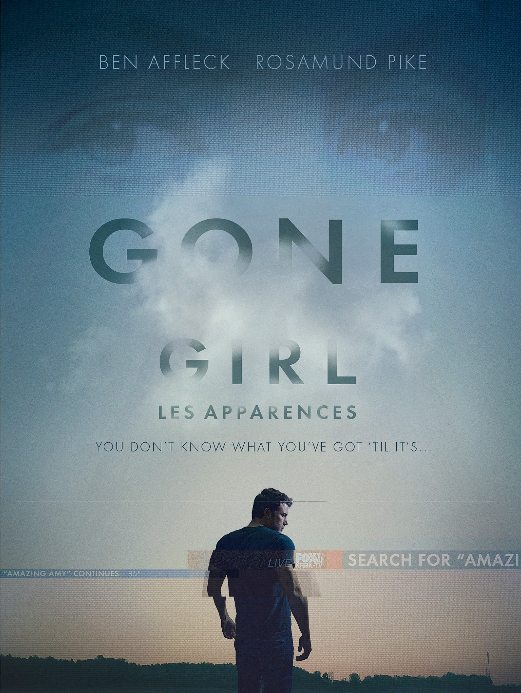 Gone Girl cover art