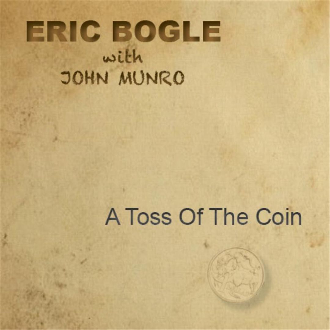 Toss of the Coin cover art