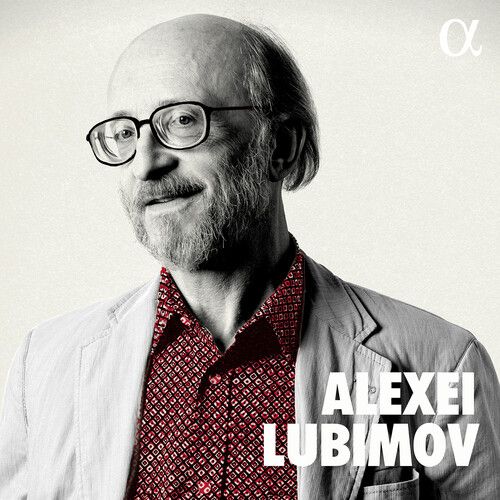 Alexei Lubimov cover art