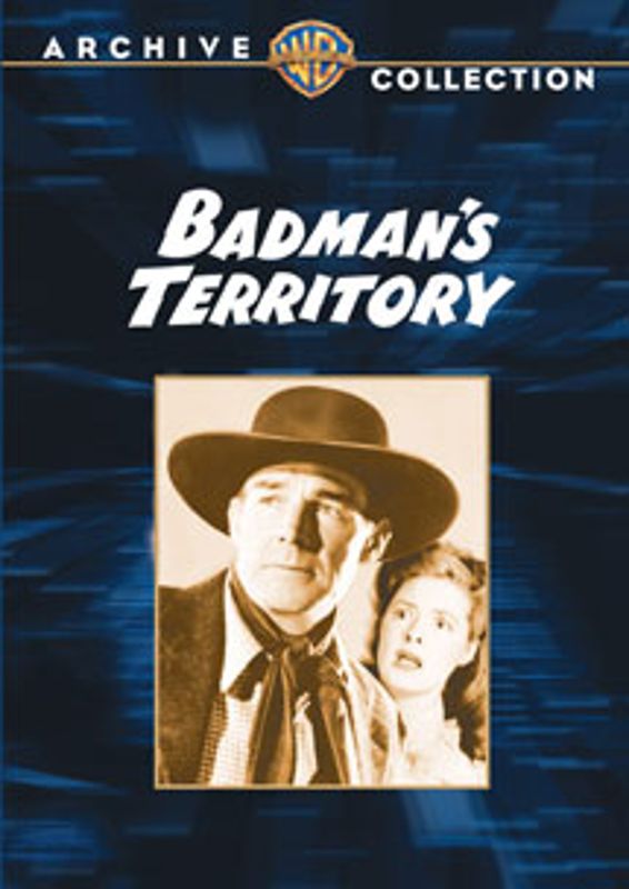 Badman's Territory cover art