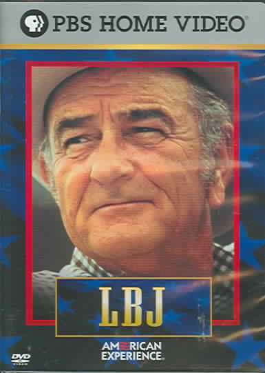 LBJ - American Experience cover art