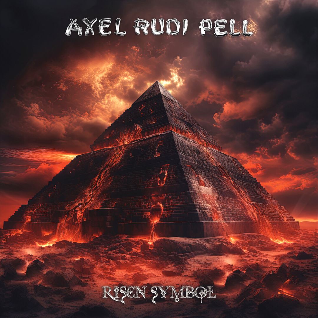 Risen Symbol cover art