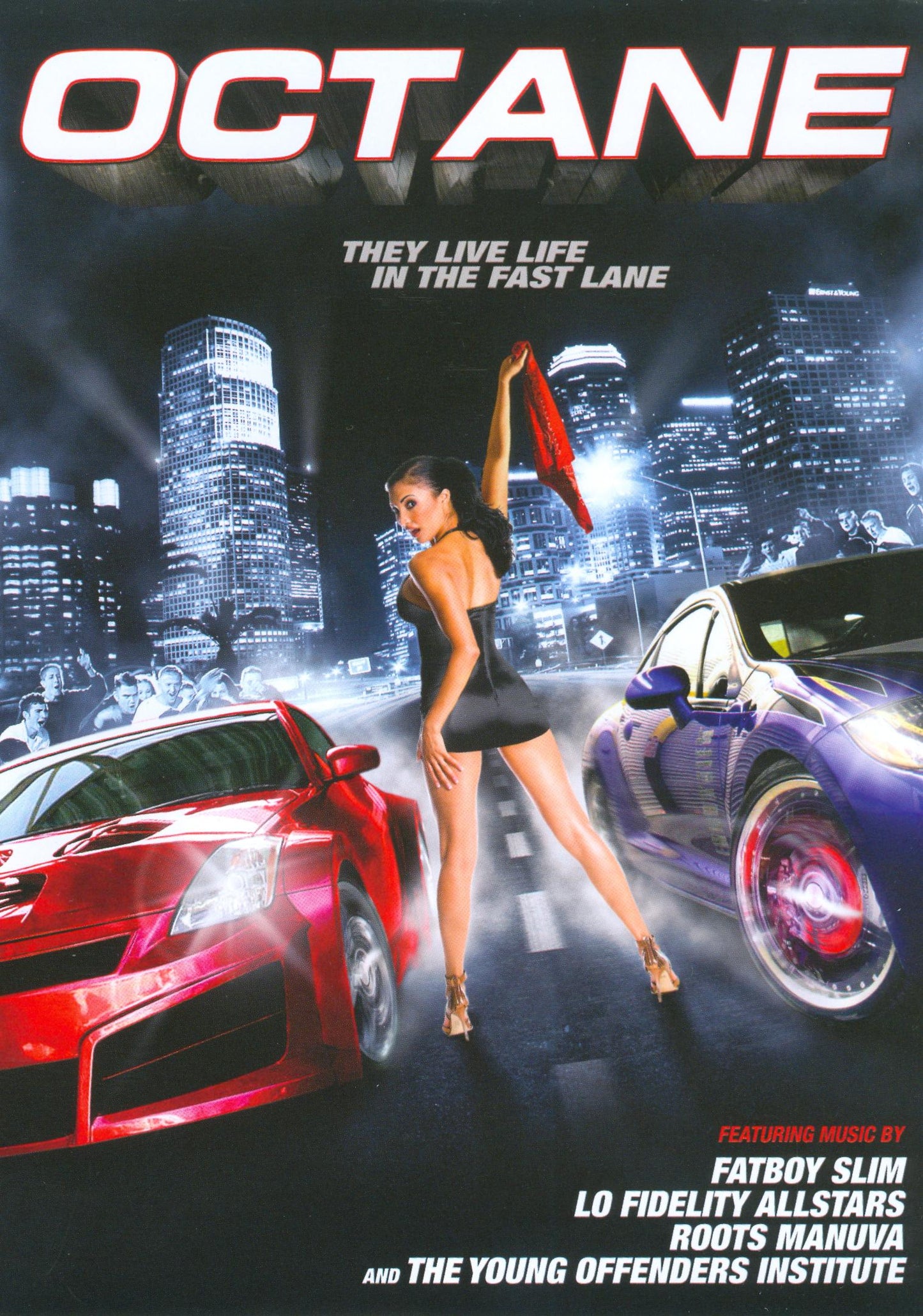 Octane cover art