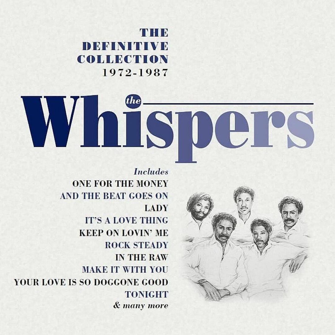 Definitive Collection 1972-1987 cover art