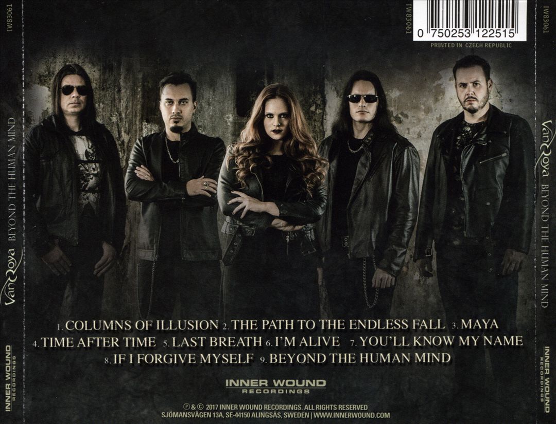 Beyond the Human Mind cover art
