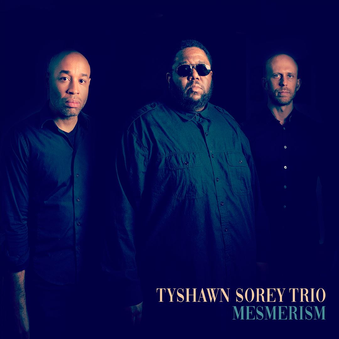 Mesmerism cover art
