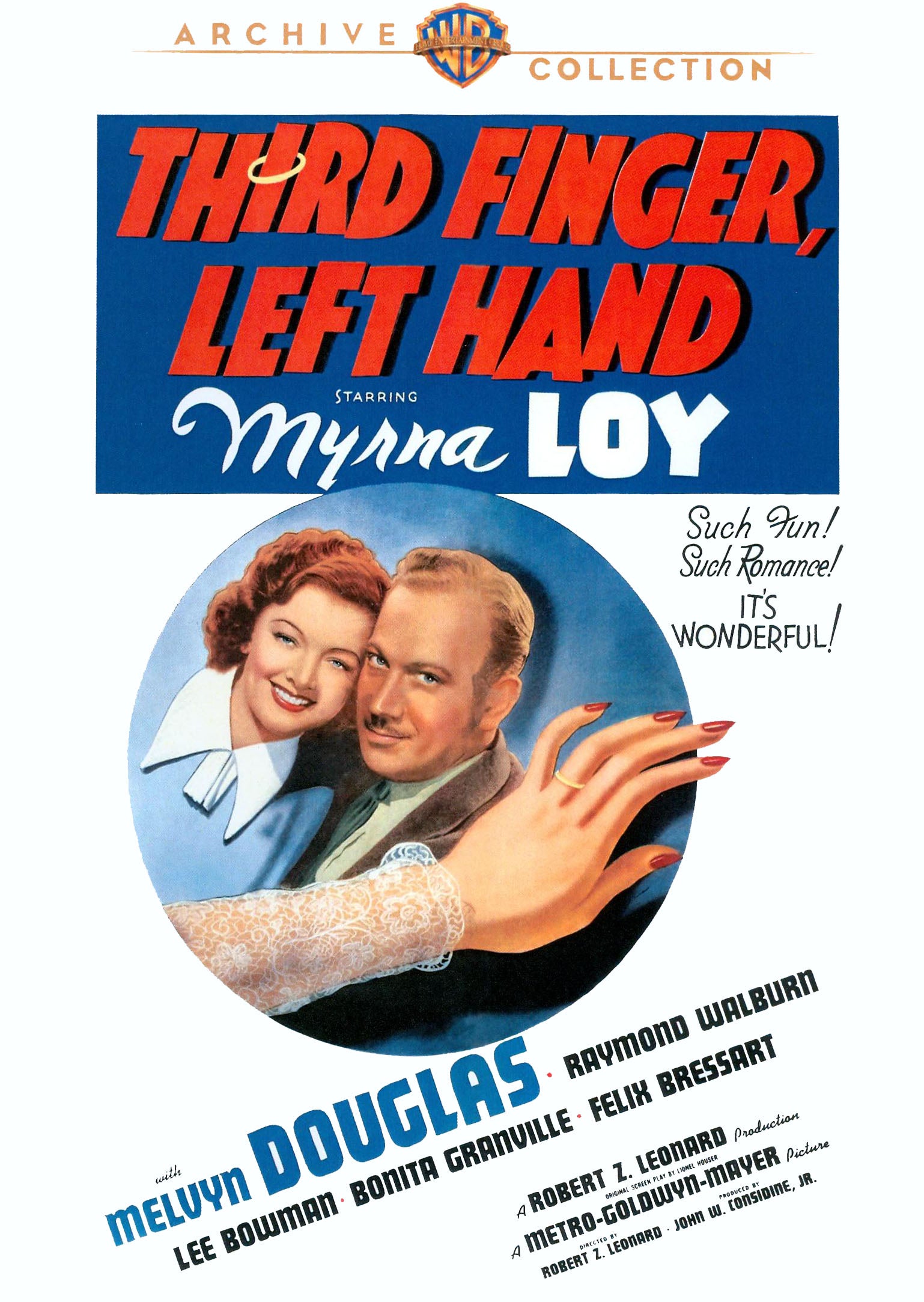 Third Finger, Left Hand cover art