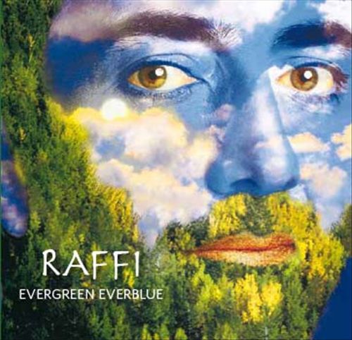 Evergreen, Everblue cover art