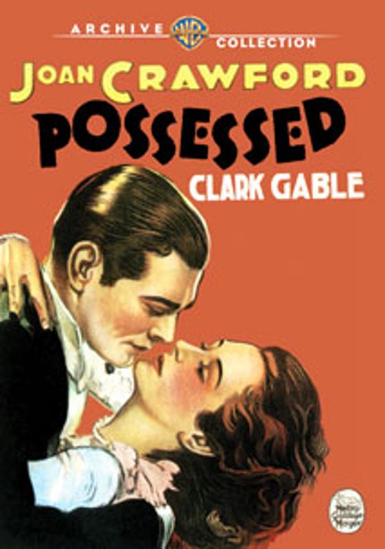 Possessed cover art