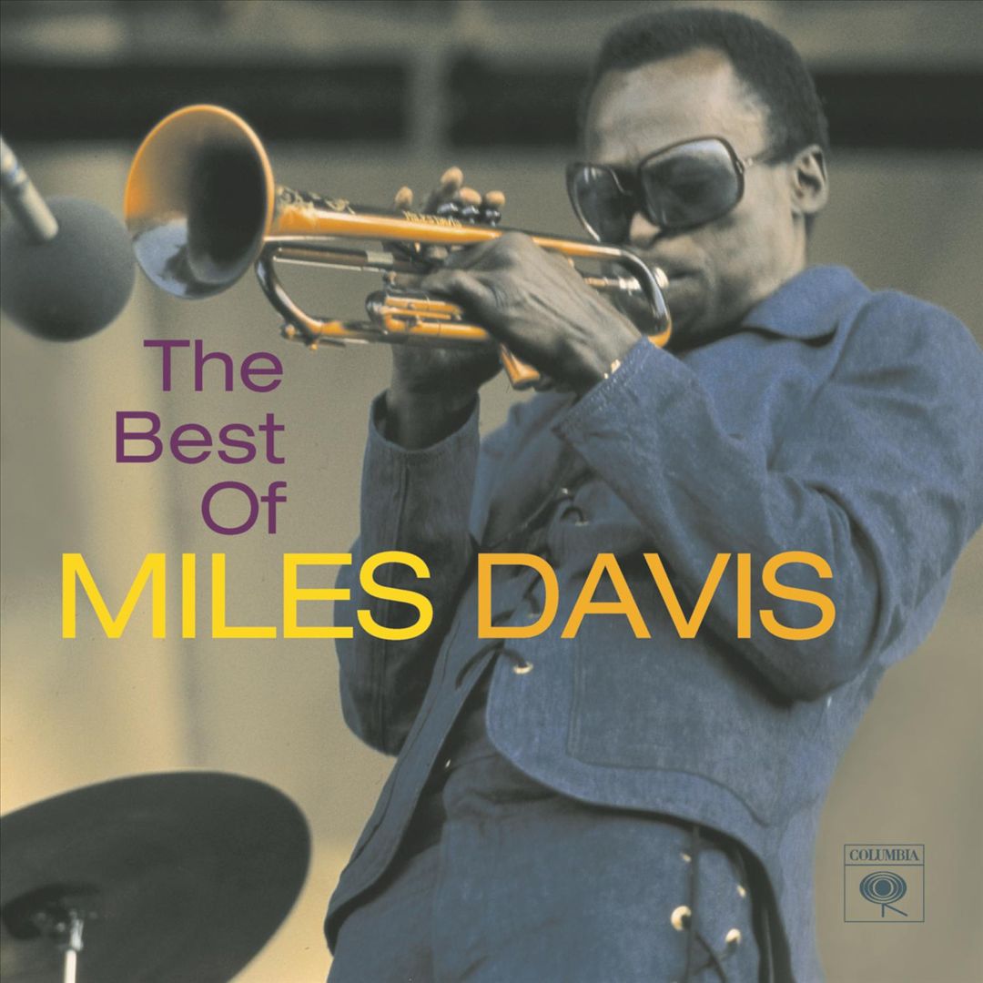 Best of Miles Davis [Columbia/Legacy] cover art