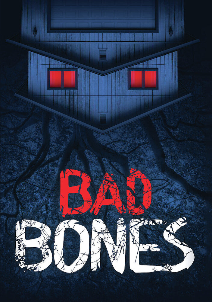 Bad Bones cover art